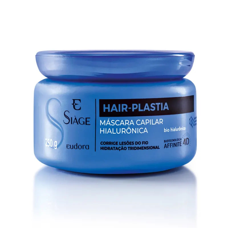 Máscara Capilar Hair-Plastia - Siàge